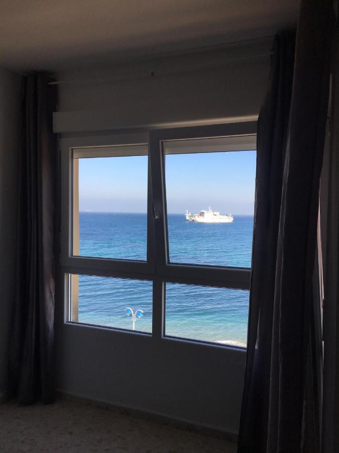 Bonito Apartamento Frente Al Mar Ceuta Exterior foto