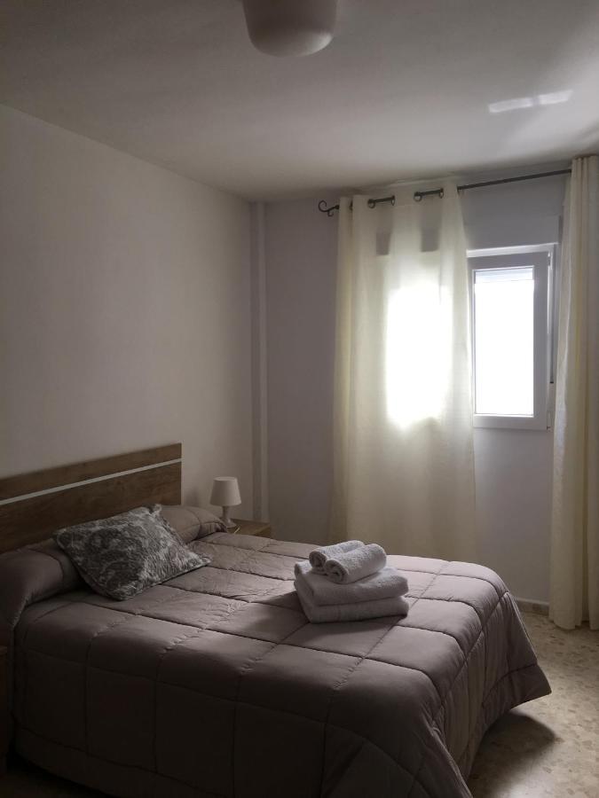 Bonito Apartamento Frente Al Mar Ceuta Exterior foto