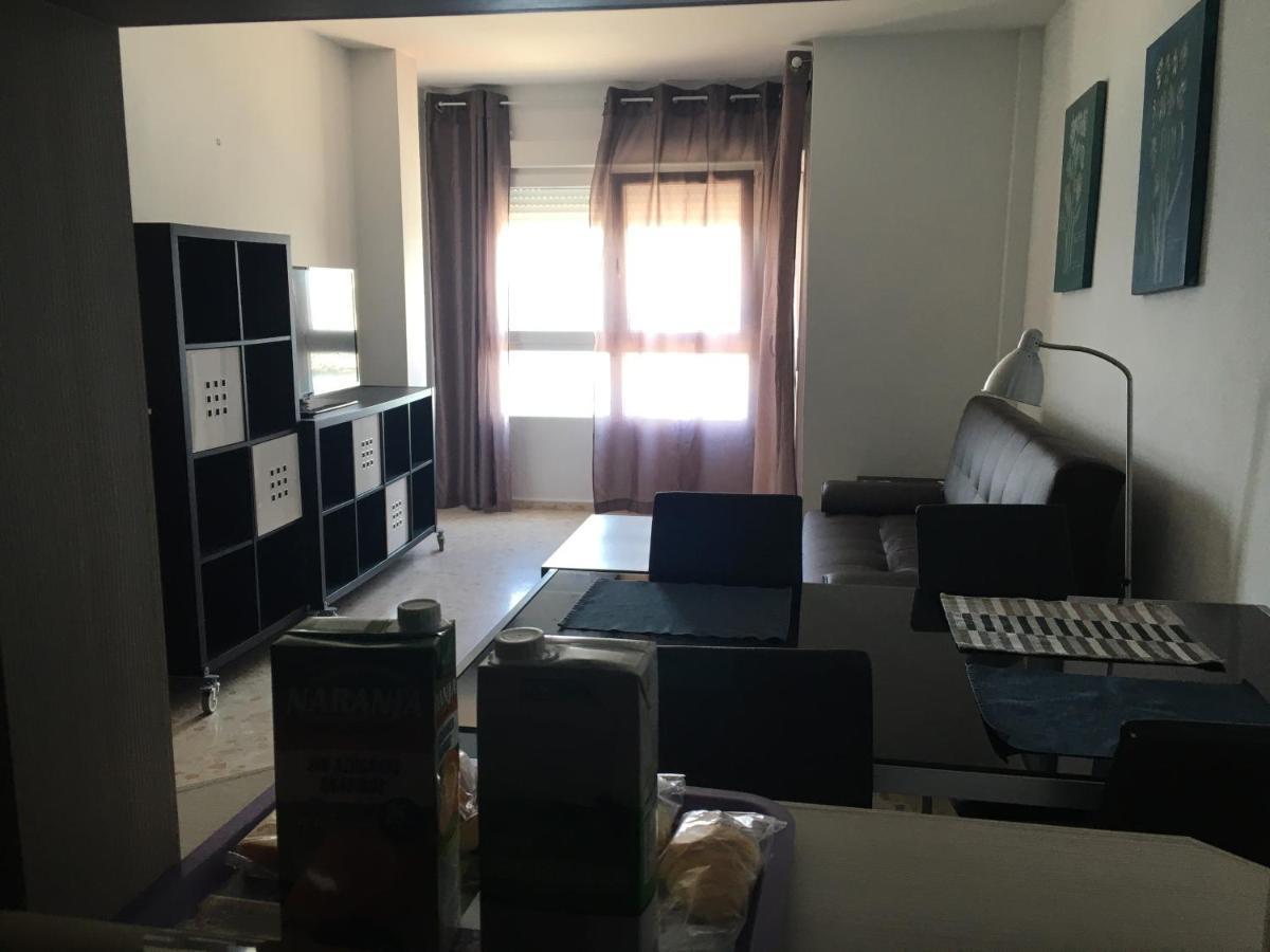 Bonito Apartamento Frente Al Mar Ceuta Exterior foto