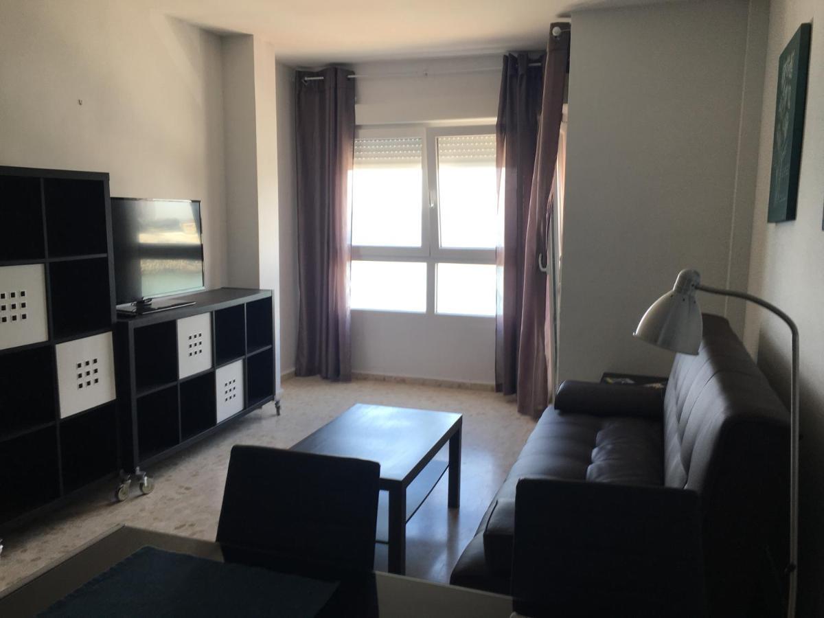 Bonito Apartamento Frente Al Mar Ceuta Exterior foto