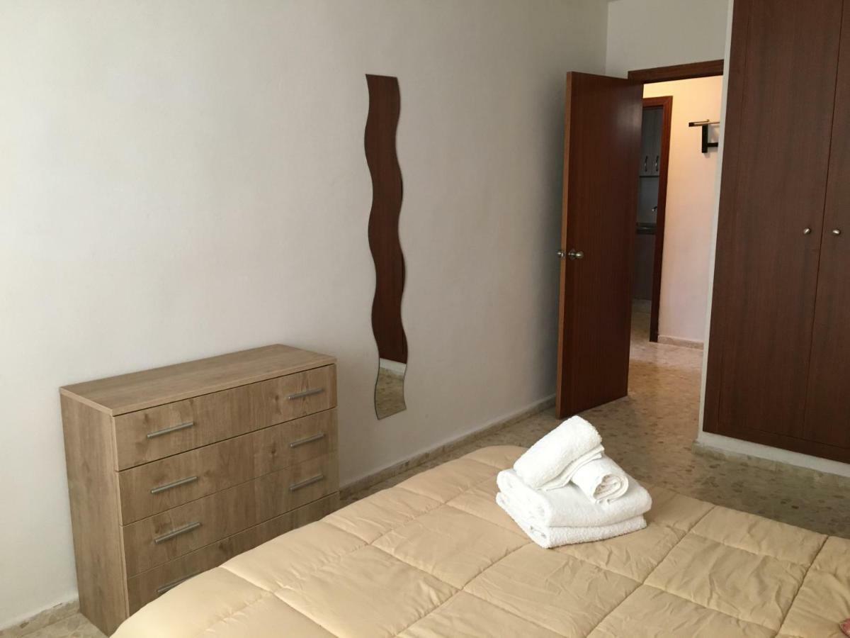 Bonito Apartamento Frente Al Mar Ceuta Exterior foto