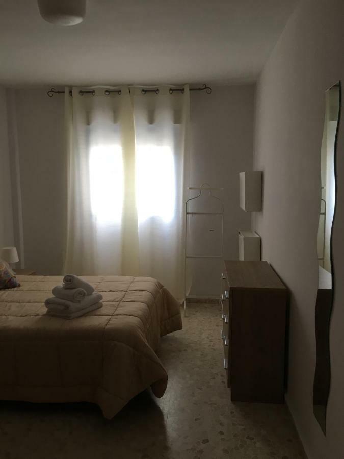 Bonito Apartamento Frente Al Mar Ceuta Exterior foto