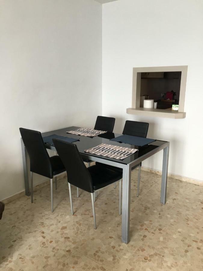 Bonito Apartamento Frente Al Mar Ceuta Exterior foto
