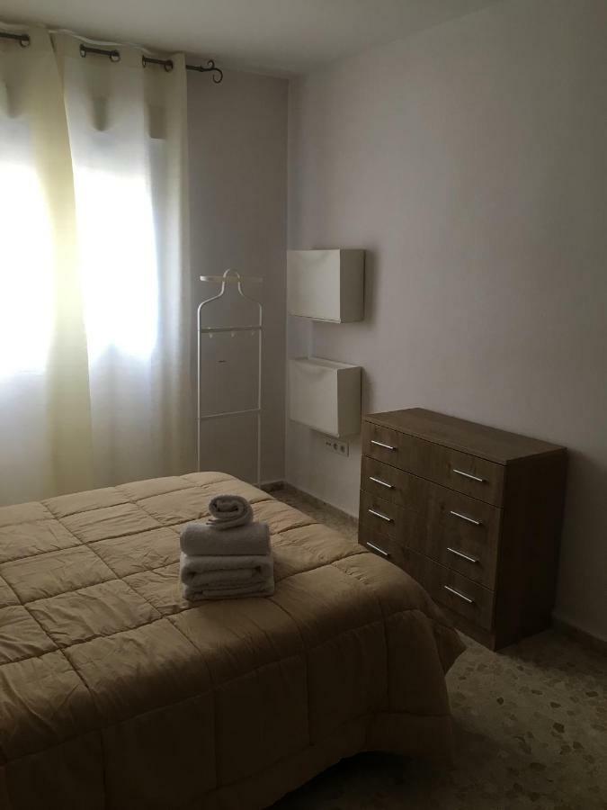 Bonito Apartamento Frente Al Mar Ceuta Exterior foto